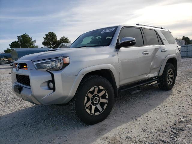 TOYOTA 4RUNNER 2019 jtebu5jr8k5722437