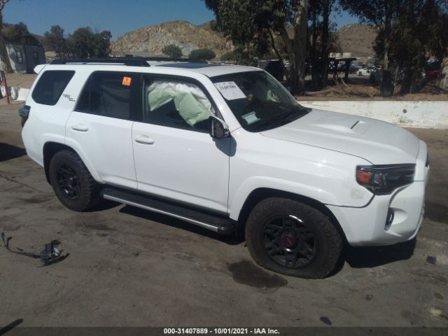 TOYOTA 4RUNNER 2019 jtebu5jr8k5723538