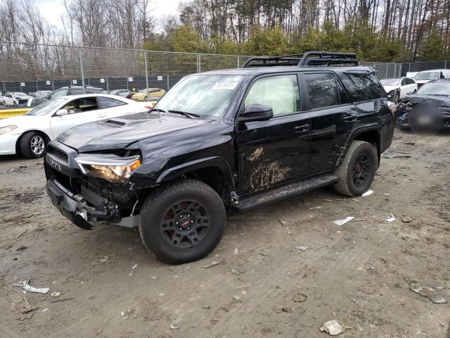 TOYOTA 4RUNNER SR 2019 jtebu5jr8k5724804