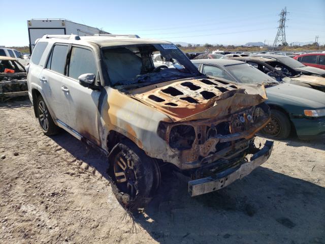 TOYOTA 4RUNNER SR 2019 jtebu5jr8k5728304