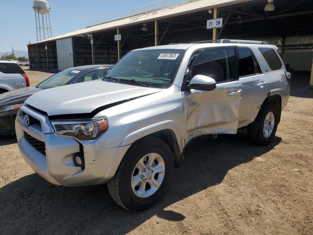 TOYOTA 4RUNNER SR 2019 jtebu5jr8k5730909