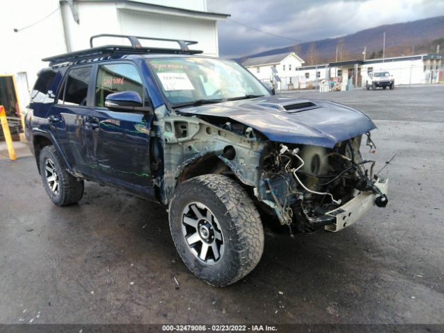 TOYOTA 4RUNNER 2019 jtebu5jr8k5736760