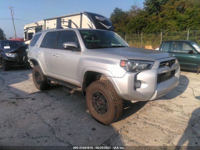 TOYOTA 4RUNNER 2020 jtebu5jr8l5742589