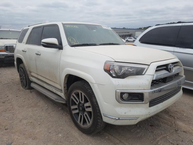 TOYOTA 4RUNNER SR 2020 jtebu5jr8l5745086