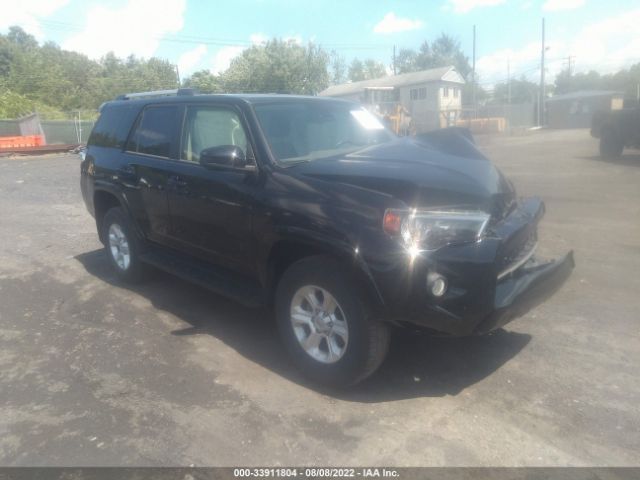 TOYOTA 4RUNNER 2020 jtebu5jr8l5753849