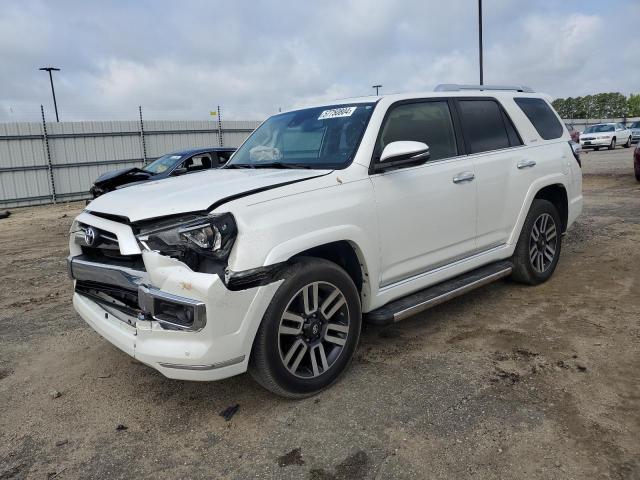 TOYOTA 4RUNNER 2020 jtebu5jr8l5762261