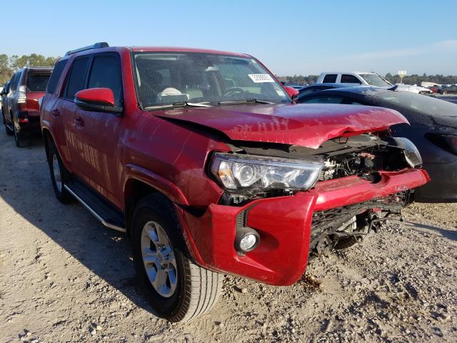 TOYOTA 4RUNNER SR 2020 jtebu5jr8l5765760