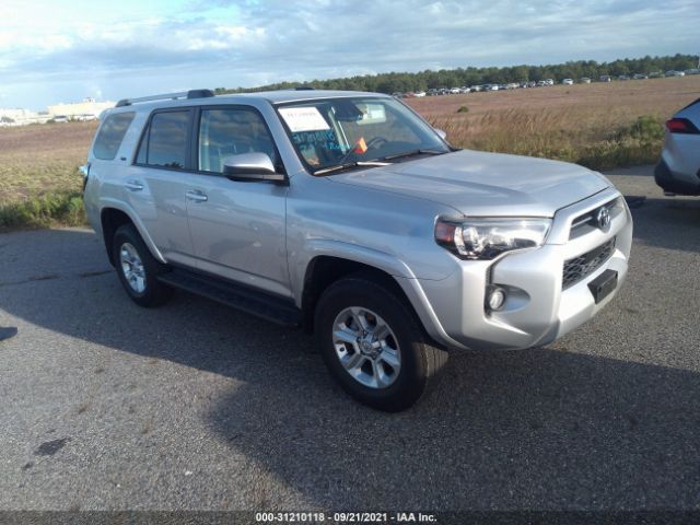 TOYOTA 4RUNNER 2020 jtebu5jr8l5771378