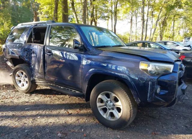 TOYOTA 4RUNNER 2020 jtebu5jr8l5772255