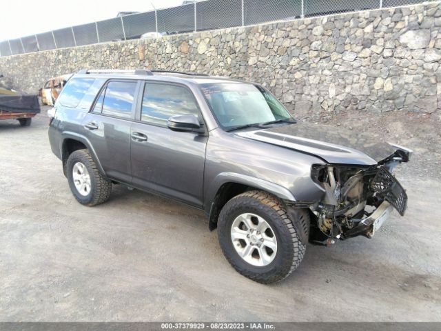 TOYOTA 4RUNNER 2020 jtebu5jr8l5773289