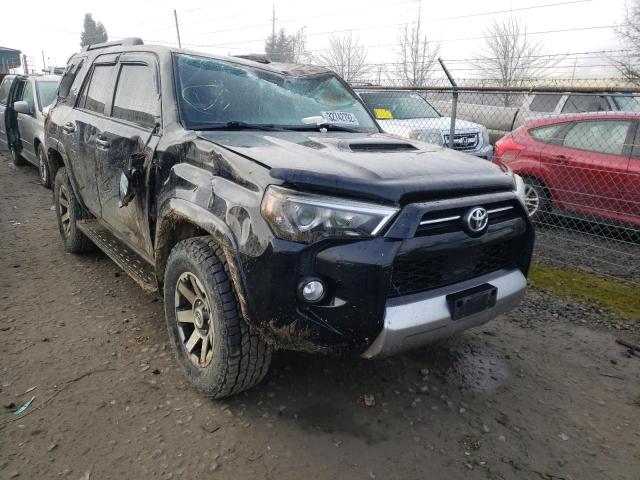 TOYOTA 4RUNNER SR 2020 jtebu5jr8l5779304