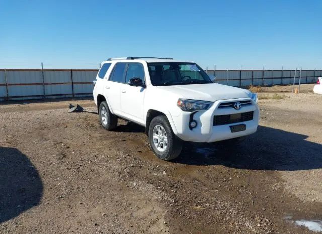 TOYOTA 4RUNNER 2020 jtebu5jr8l5780338