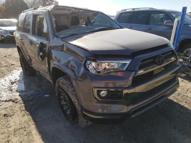 TOYOTA 4RUNNER SR 2020 jtebu5jr8l5784647