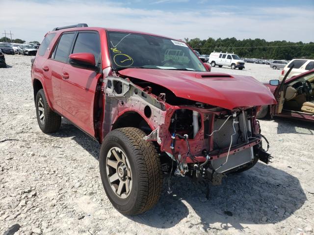 TOYOTA 4RUNNER SR 2020 jtebu5jr8l5784695