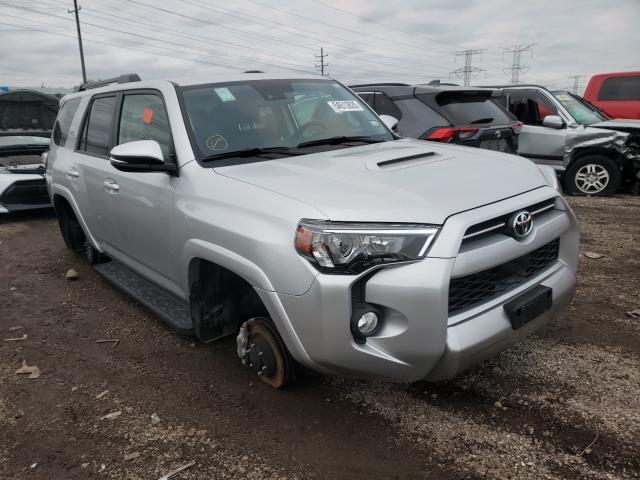 TOYOTA 4RUNNER SR 2020 jtebu5jr8l5787869