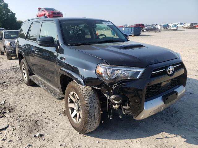 TOYOTA 4RUNNER SR 2020 jtebu5jr8l5790738