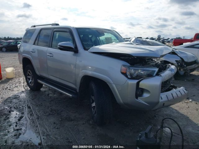 TOYOTA 4RUNNER 2020 jtebu5jr8l5791193