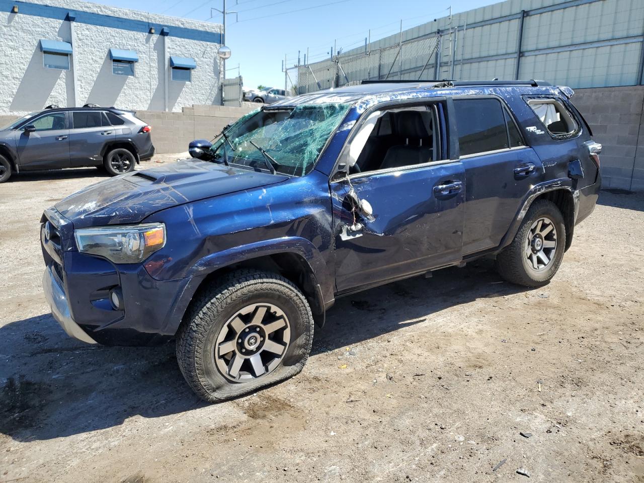 TOYOTA 4RUNNER 2020 jtebu5jr8l5791470