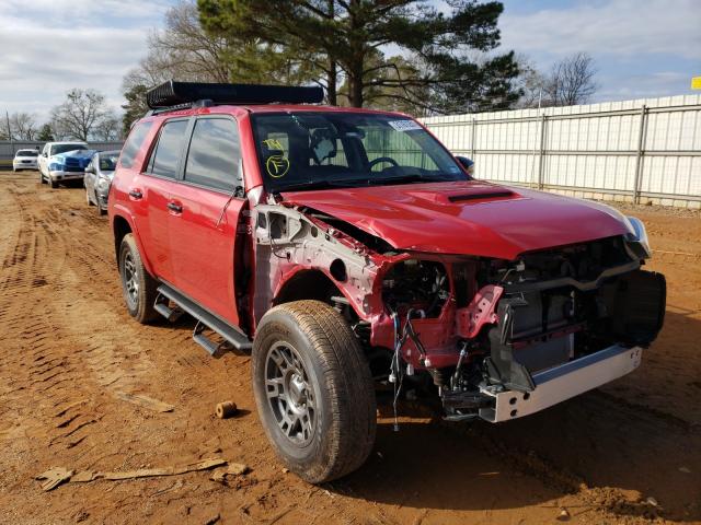 TOYOTA 4RUNNER SR 2020 jtebu5jr8l5794885