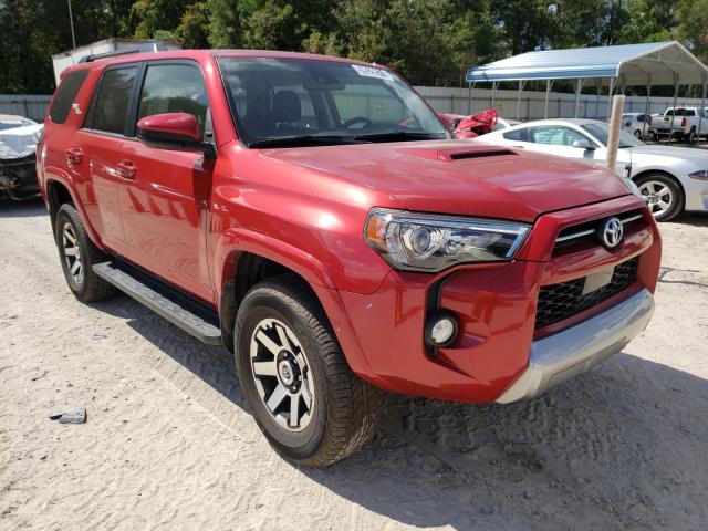 TOYOTA 4RUNNER SR 2020 jtebu5jr8l5795261