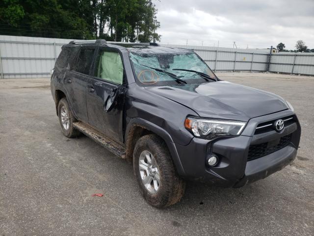 TOYOTA 4RUNNER SR 2020 jtebu5jr8l5795468