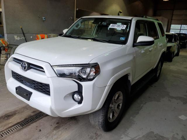 TOYOTA 4RUNNER SR 2020 jtebu5jr8l5800796