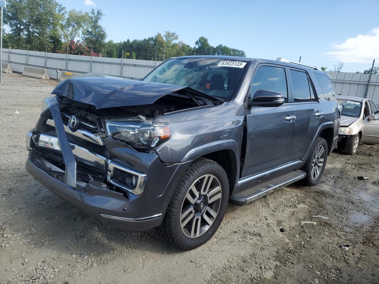 TOYOTA 4RUNNER 2020 jtebu5jr8l5804332