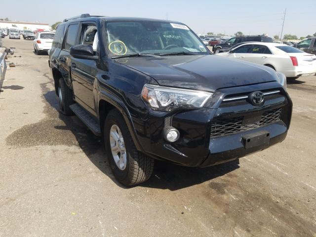 TOYOTA 4RUNNER SR 2020 jtebu5jr8l5804525