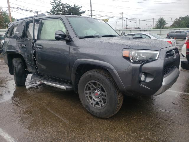 TOYOTA 4RUNNER SR 2020 jtebu5jr8l5804556