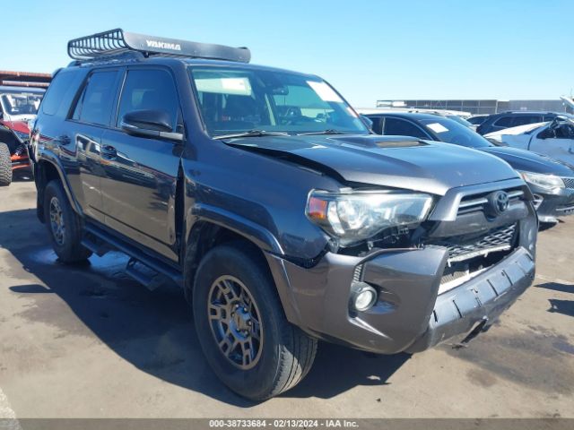 TOYOTA 4RUNNER 2020 jtebu5jr8l5805870