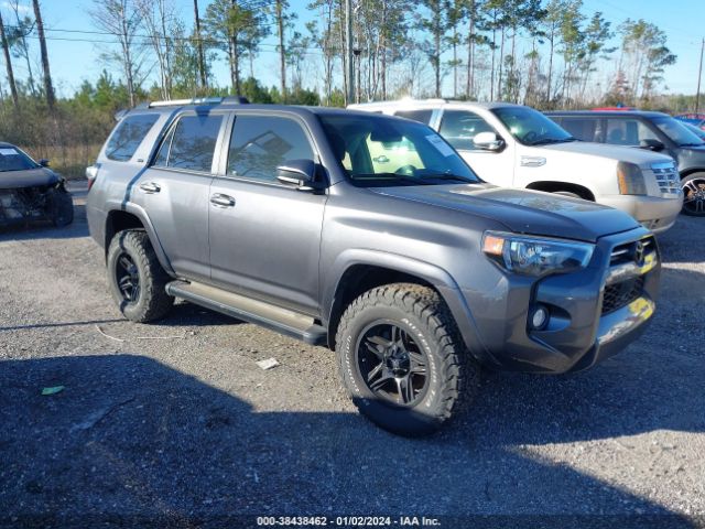 TOYOTA 4RUNNER 2020 jtebu5jr8l5810888