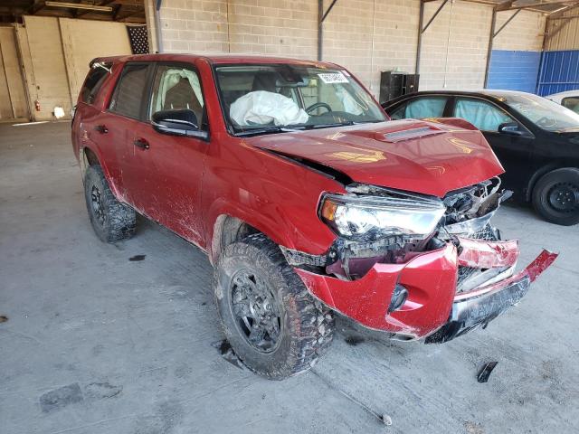 TOYOTA 4RUNNER SR 2020 jtebu5jr8l5813127