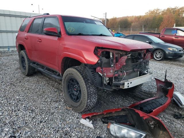 TOYOTA 4RUNNER SR 2020 jtebu5jr8l5815797