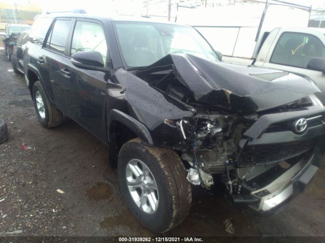 TOYOTA 4RUNNER 2020 jtebu5jr8l5820093