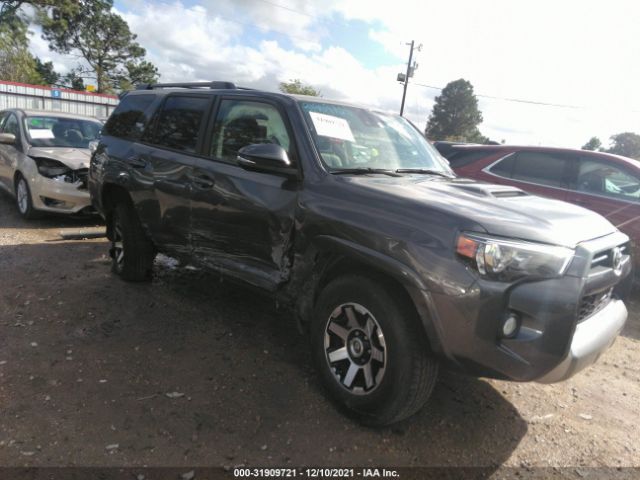 TOYOTA 4RUNNER 2020 jtebu5jr8l5823964