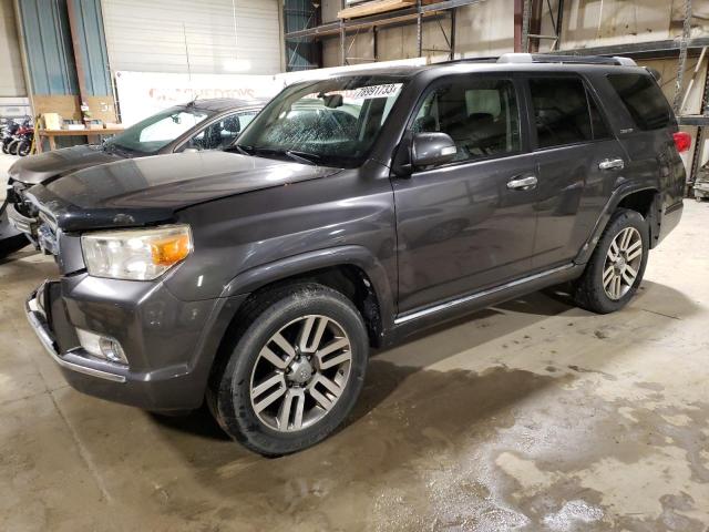 TOYOTA 4RUNNER 2010 jtebu5jr9a5000215