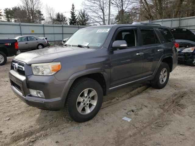 TOYOTA 4RUNNER SR 2010 jtebu5jr9a5001266