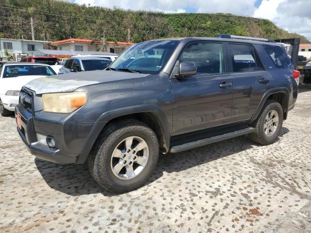 TOYOTA 4RUNNER SR 2010 jtebu5jr9a5001378