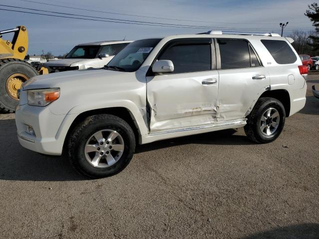 TOYOTA 4RUNNER SR 2010 jtebu5jr9a5005835