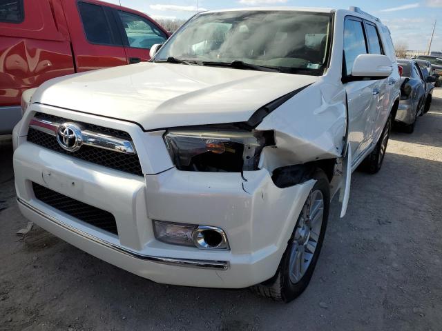 TOYOTA 4RUNNER SR 2010 jtebu5jr9a5006435