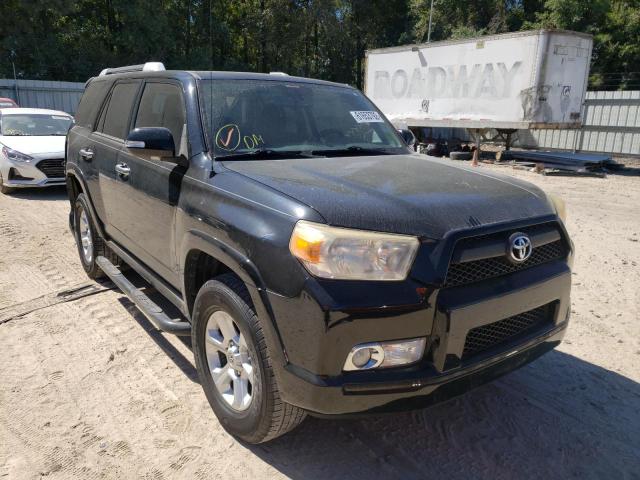 TOYOTA 4RUNNER SR 2010 jtebu5jr9a5006547