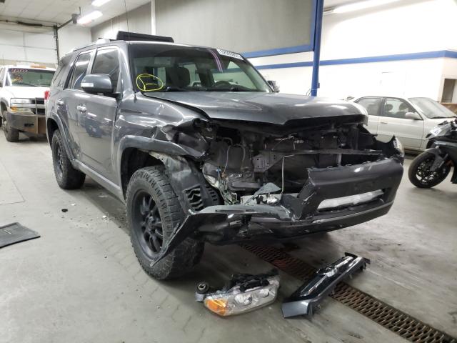 TOYOTA 4RUNNER SR 2010 jtebu5jr9a5007052