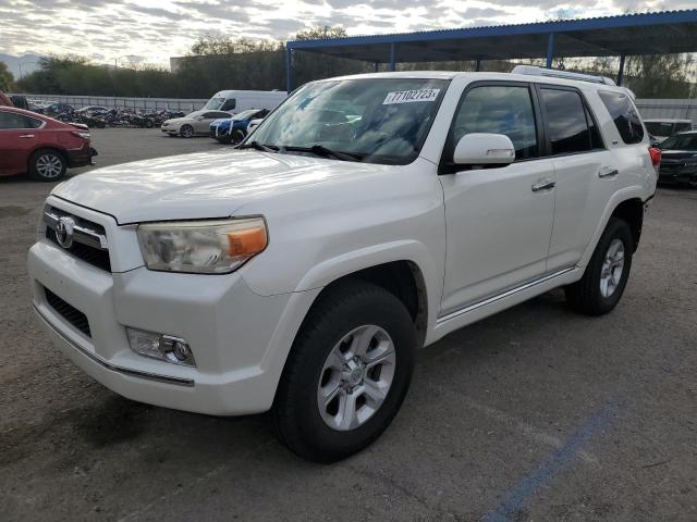 TOYOTA 4RUNNER 2010 jtebu5jr9a5007648