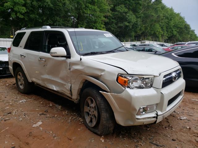 TOYOTA 4RUNNER SR 2010 jtebu5jr9a5014924