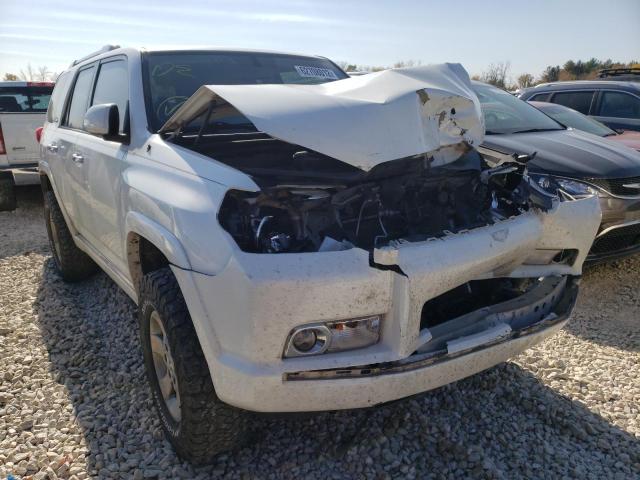 TOYOTA 4RUNNER SR 2010 jtebu5jr9a5017077