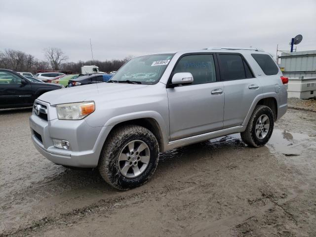 TOYOTA 4RUNNER SR 2010 jtebu5jr9a5019119