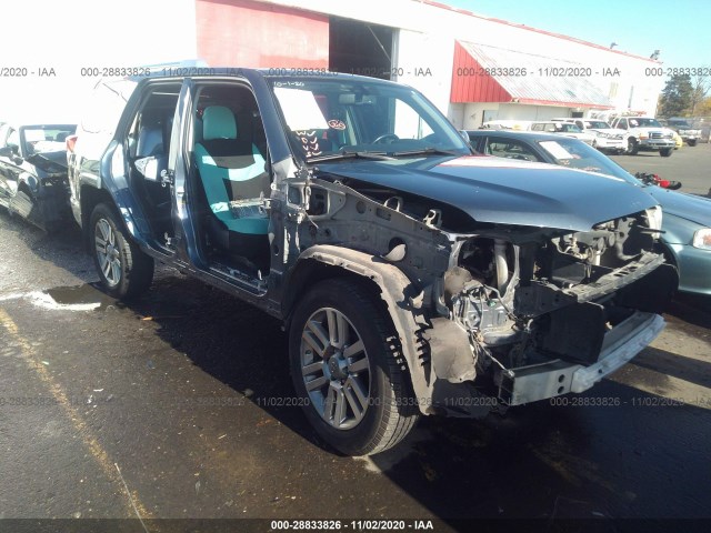 TOYOTA 4RUNNER 2010 jtebu5jr9a5019671