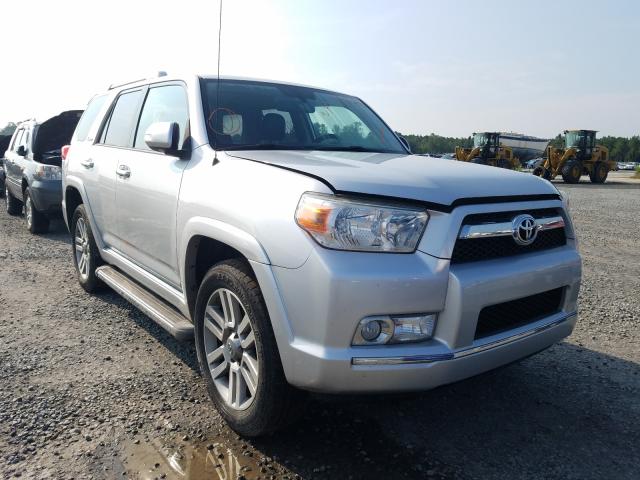 TOYOTA 4RUNNER SR 2010 jtebu5jr9a5021789