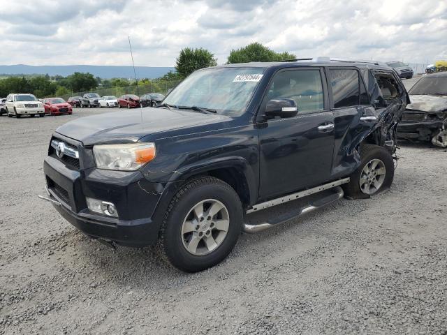 TOYOTA 4RUNNER 2010 jtebu5jr9a5022490