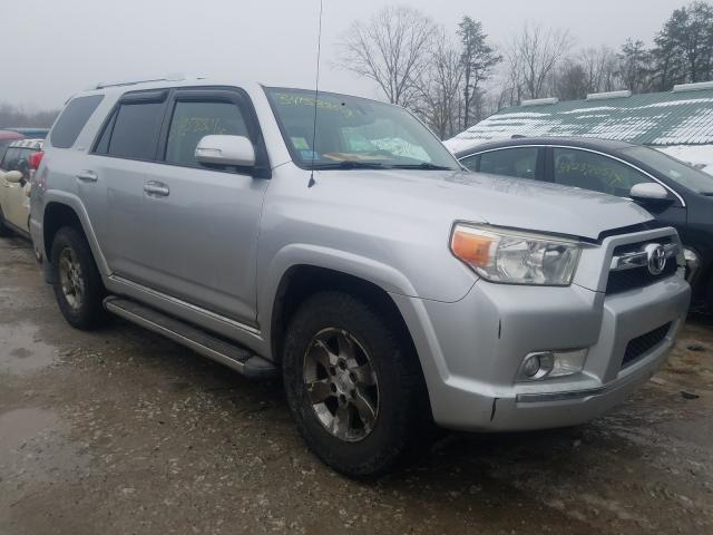 TOYOTA 4RUNNER SR 2010 jtebu5jr9a5025969